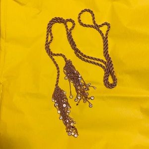 Kendra Scott Sloan lariat necklace